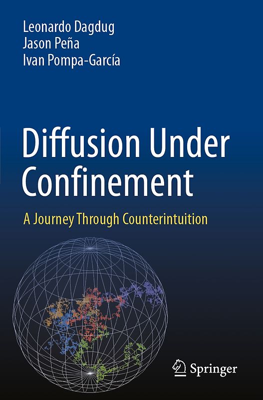 Diffusion Under Confinement