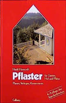 Pflaster für Garten, Hof und Plätze
