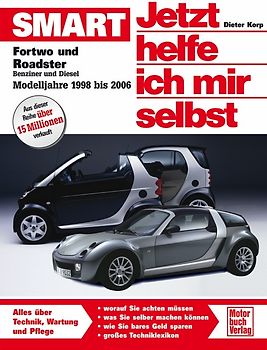 Smart fortwo und roadster