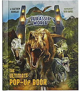 Jurassic World - The Ultimate Pop-Up Book