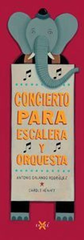 Concierto para escalera y orquesta