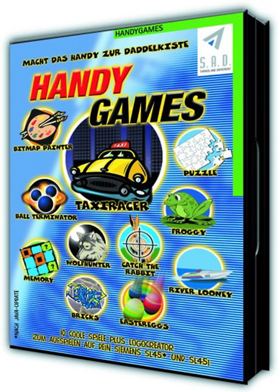 HandyGames PC Spiele