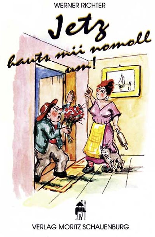 Jetz hauts mii nomoll um!