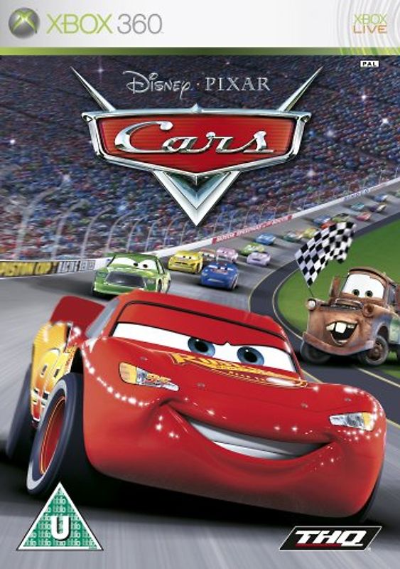 Cars [Internationale Version] Xbox 360