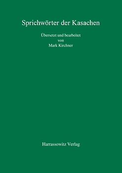 Sprichwörter der Kasachen