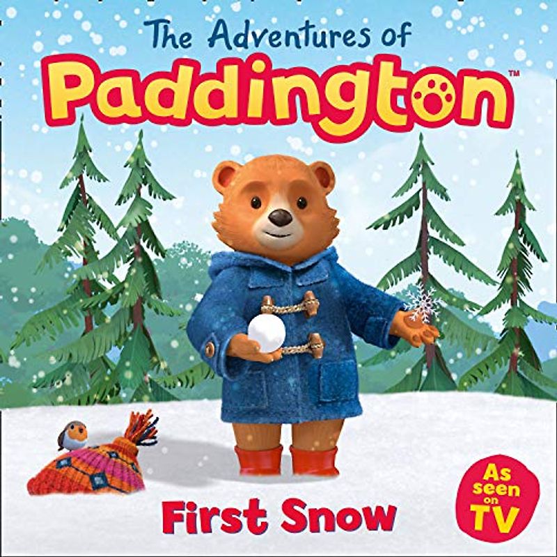 The Adventures of Paddington