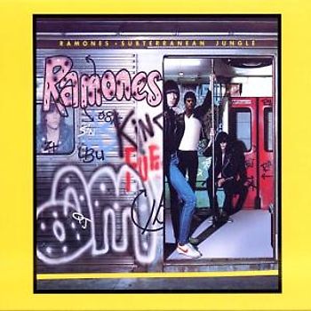 Ramones - Subterranean Jungle(Expanded & Remastered)