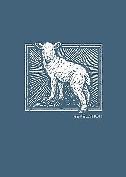 NET Abide Bible Journal - Revelation, Paperback, Comfort Print | Softcover