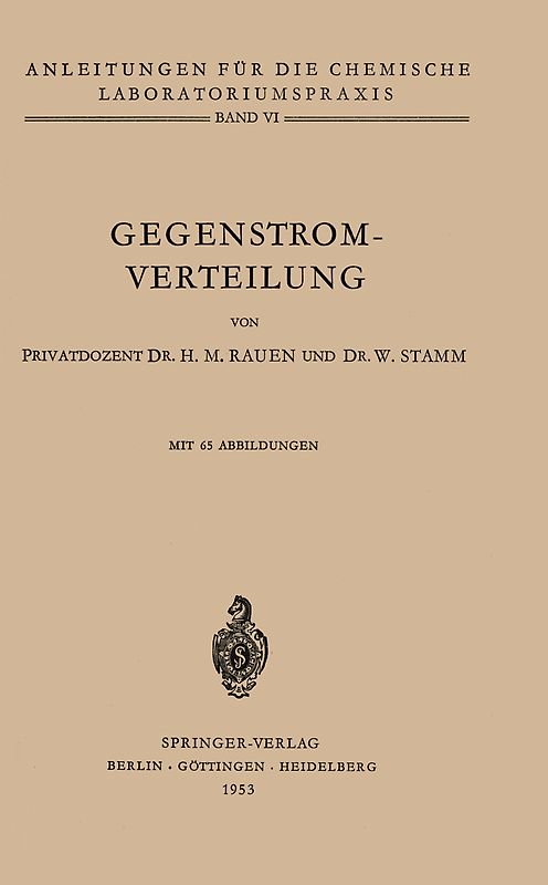 Gegenstrom-Verteilung