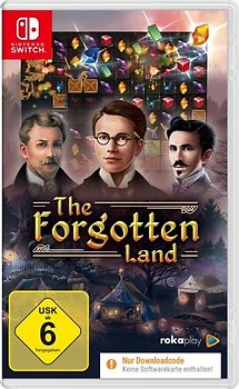 The Forgotten Land Nintendo Switch