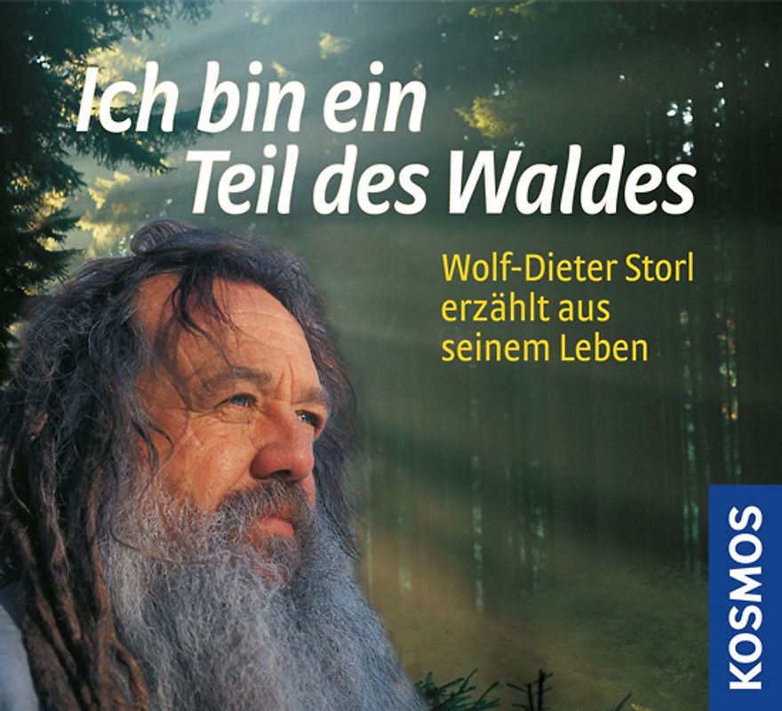 Ich bin ein Teil des Waldes - Das Hörbuch