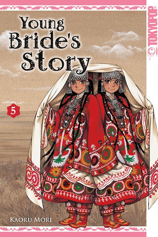 Young Bride's Story 05
