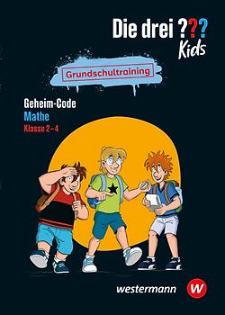 Die drei ??? Kids – Grundschultraining