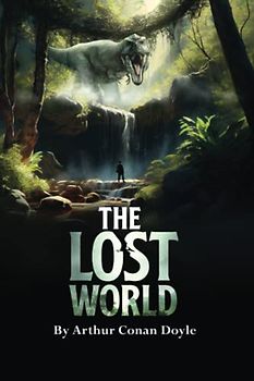 The Lost World, Illustrated: Includes 5 illustrations from first edition book published in 1912.