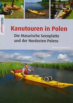 Kanutouren in Polen. Kanuführer