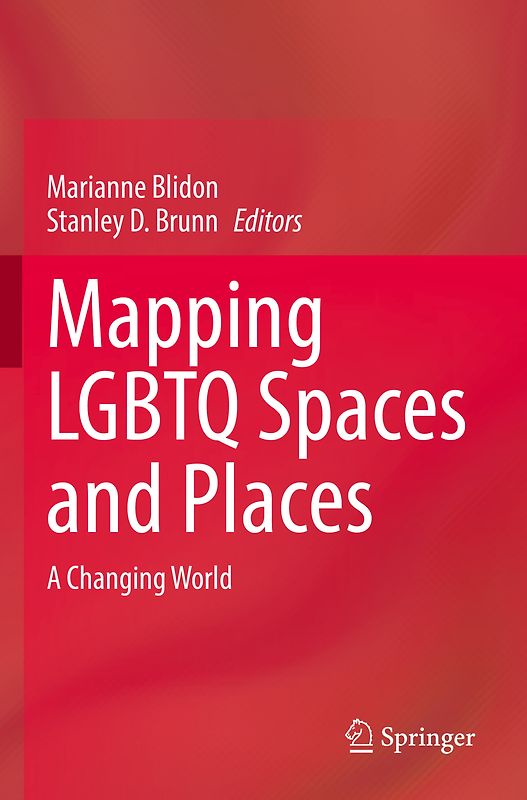 Mapping LGBTQ Spaces and Places