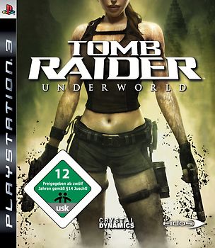 Tomb Raider: Underworld PlayStation 3