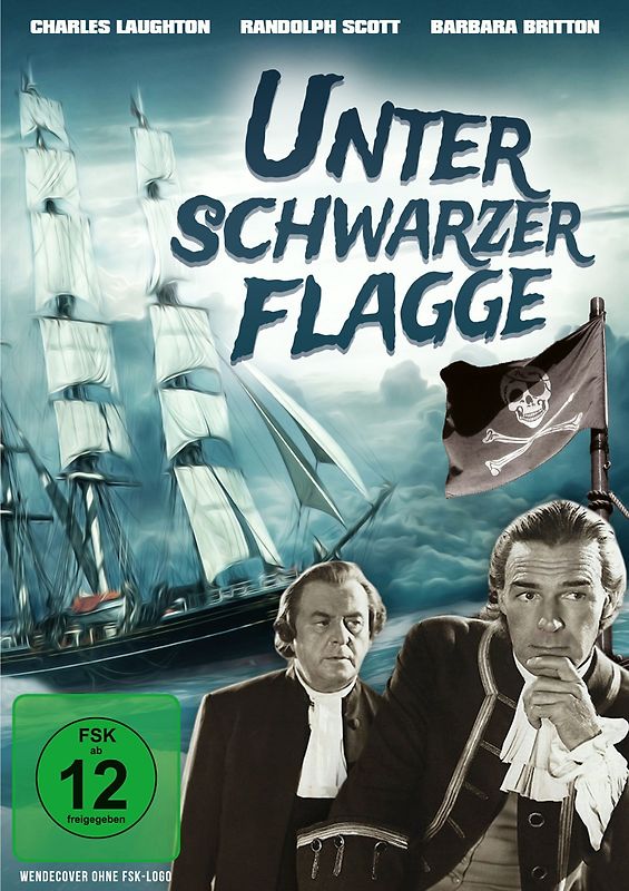 Unter schwarzer Flagge DVD