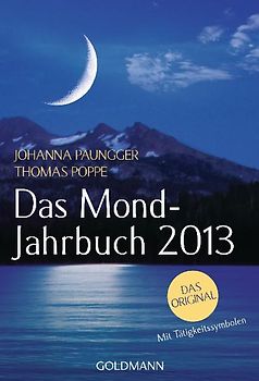 Das Mond-Jahrbuch 2013