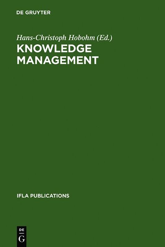 Knowledge Management