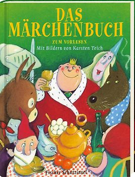 Das Märchenbuch zum Vorlesen