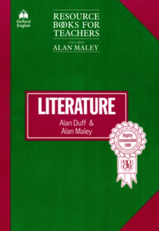 Resource Books for Teachers - Second Edition / Literature (First Edition)