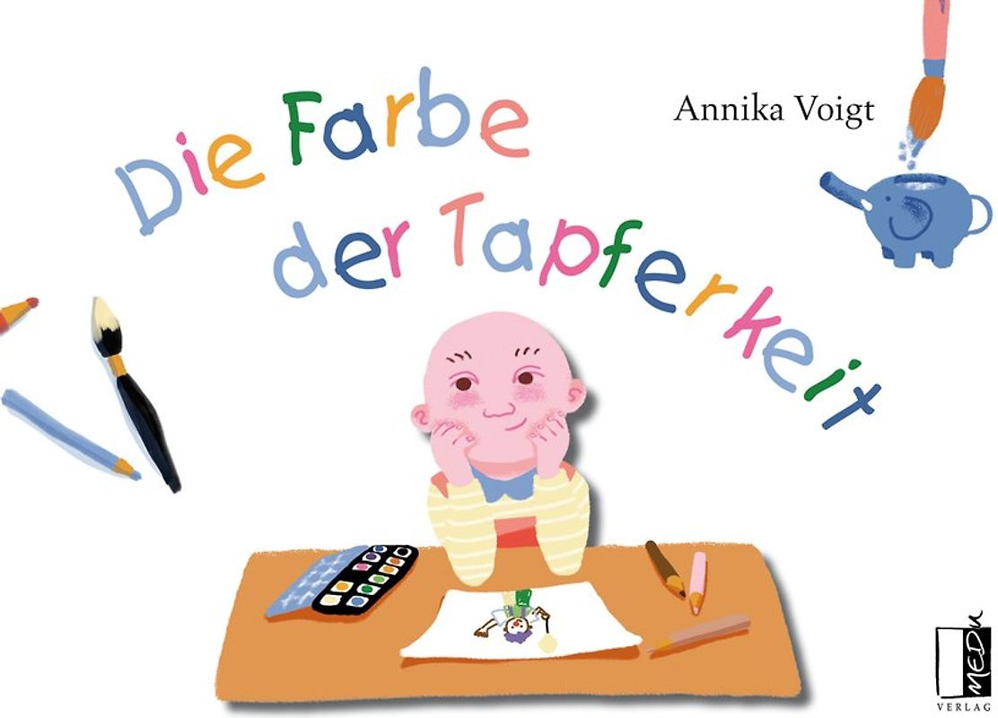 Die Farbe der Tapferkeit