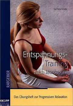 Entspannungs-Training nach Jacobson