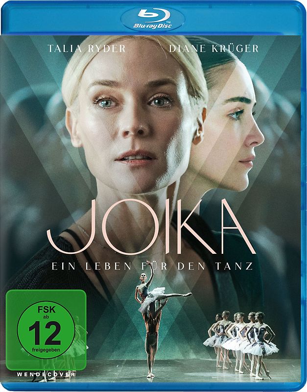 Joika BD Blu-ray Disc