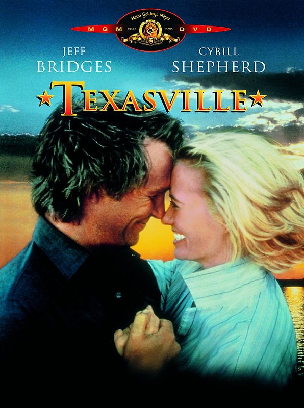 Texasville DVD