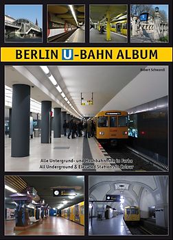 Berlin U-Bahn Album