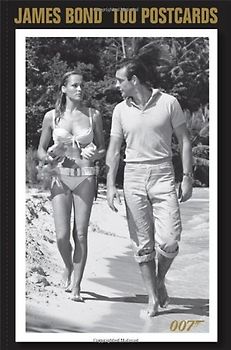 James Bond 50th Anniversary: 100 Postcards from the James Bond Archives