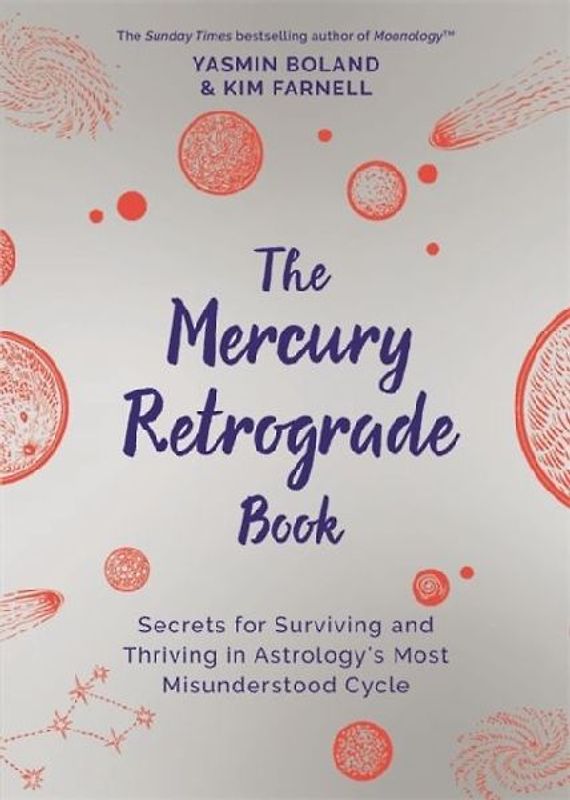 The Mercury Retrograde Book