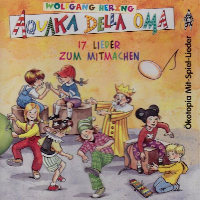 Wolfgang Hering - Aquaka Della Oma