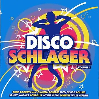 Various - Disco Schlager Vol.1