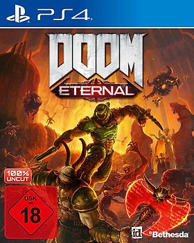 DOOM Eternal PlayStation 4
