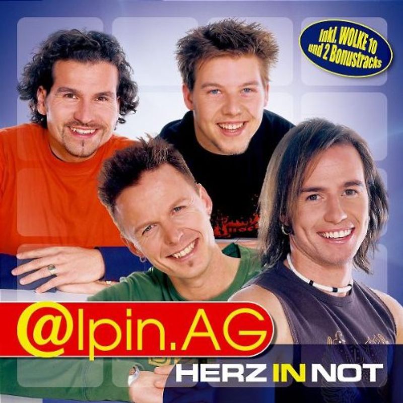 Alpin.Ag - Herz in Not