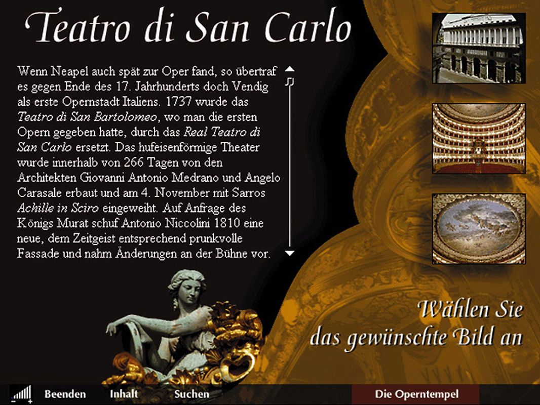 Die großen Opern MacOS