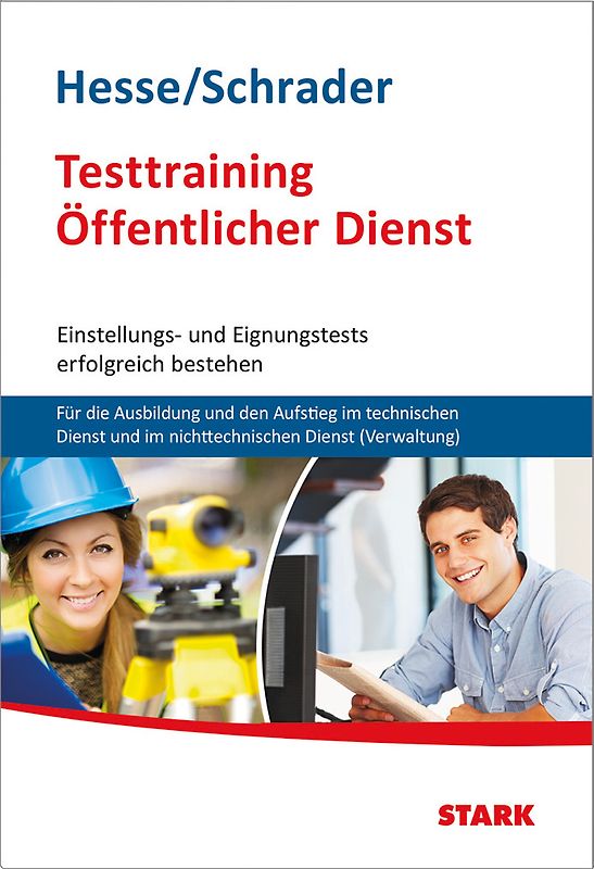 STARK Testtraining Öffentlicher Dienst