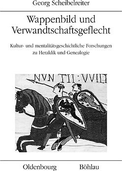 Wappenbild und Verwandtschaftsgeflecht