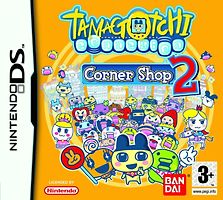 Tamagotchi Connexion Corner Shop 2