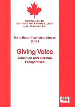 Giving Voice