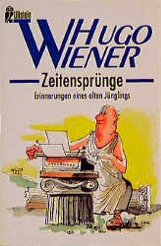 Zeitensprünge. Erinnerungen eines alten Jünglings
