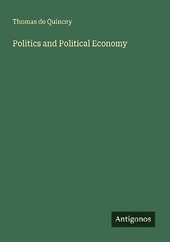Politics and Political Economy