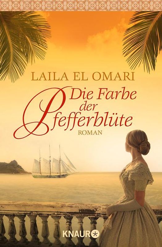 Die Farbe der Pfefferblüte