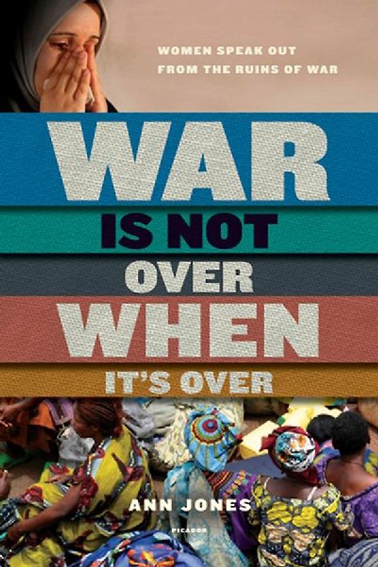 War Is Not Over When It's Over