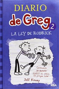 Diario de Greg 2. La ley de Rodrick (Ficcion Juvenil (molino)) - Kinney, Jeff