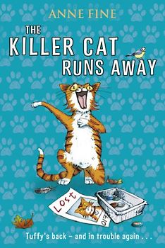 The Killer Cat Runs Away (The Killer Cat, 6)