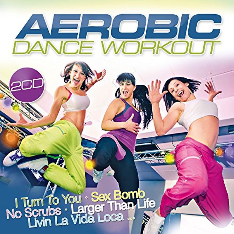 Various Artists - Aerobic Dance Workout