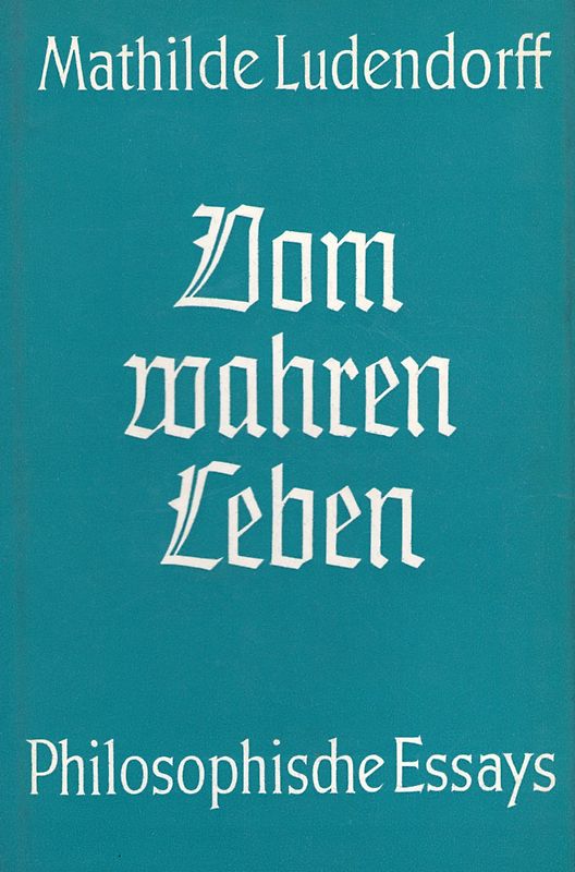 Vom wahren Leben